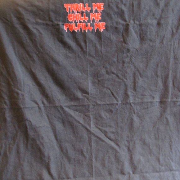 Rocky Horror Custom Fabric Panel Set - Picture 7 of 7